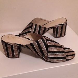NWOT Circus Sam Edelman slides